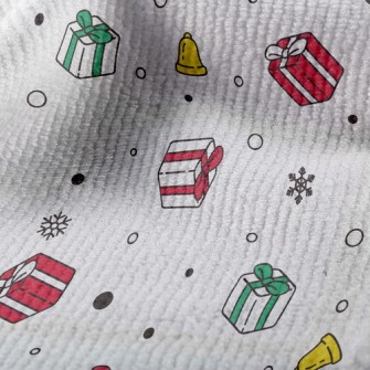 Snow Gift Bell Terry