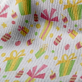 Christmas Gift Candle Terry