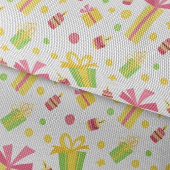 Christmas Gift Candle Waterproof Oxford