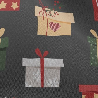 Christmas Gift Chiffon