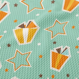 Star Gift Birdseye Piqué