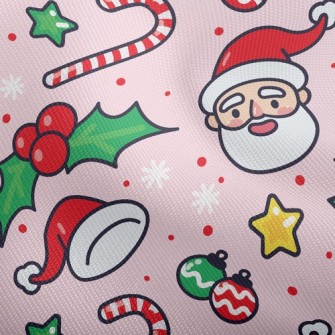 Funny Santa Claus Dobby