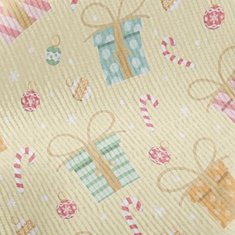 Christmas Candy And Gifts Standard Corduroy