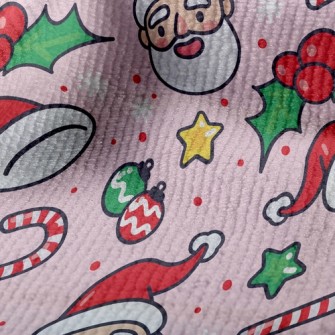 Funny Santa Claus Terry