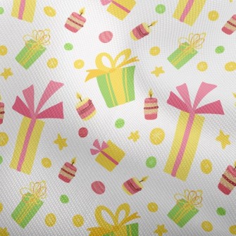 Christmas Gift Candle Dobby