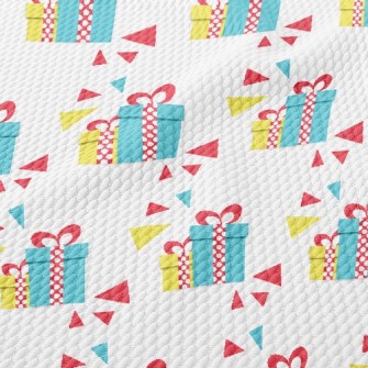 Beautiful Gift Box Birdseye Piqué