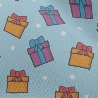 Gifts And Stars Chiffon