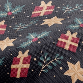 Christmas Decoration Gifts Performance Linen