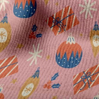 Christmas Wrapping Lights Terry