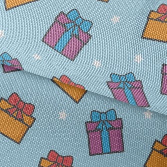 Gifts And Stars Waterproof Oxford