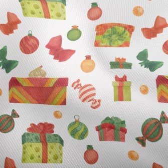 Red Green Candy Gift Dobby