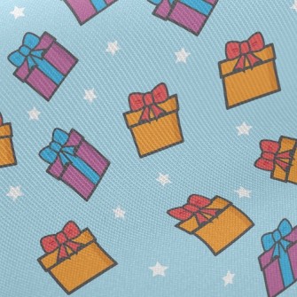 Gifts And Stars Twill