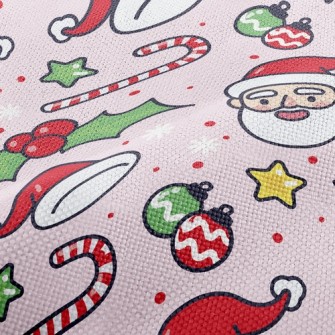 Funny Santa Claus Performance Linen