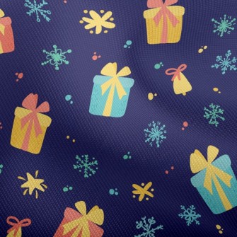 Christmas Gift Snowflake Dobby