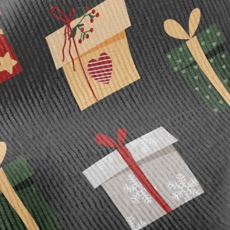 Christmas Gift Standard Corduroy