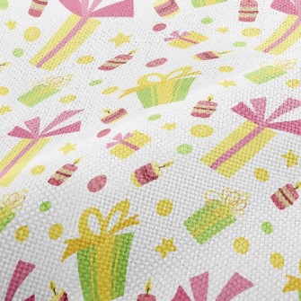 Christmas Gift Candle Performance Linen