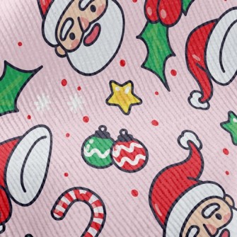 Funny Santa Claus Standard Corduroy