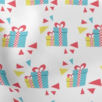 Beautiful Gift Box Stretch Ponte