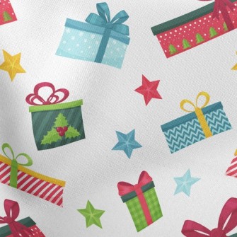 Colorful Gifts Stretch Ponte