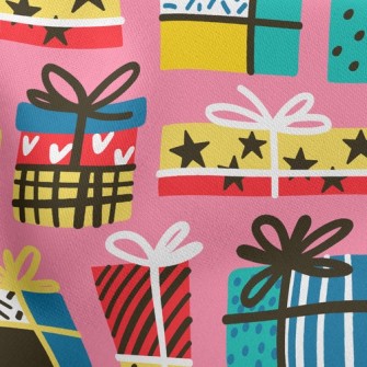 Colorful Gifts Stretch Ponte