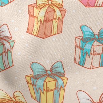 Lovely Gift Stretch Ponte