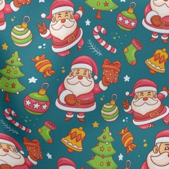 Merry Christmas Stretch Ponte