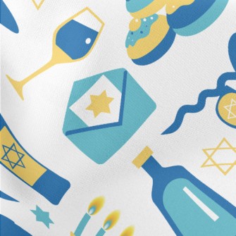 Hanukkah Activities Stretch Ponte