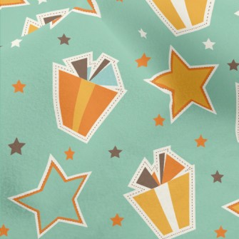 Star Gift Micro Fleece