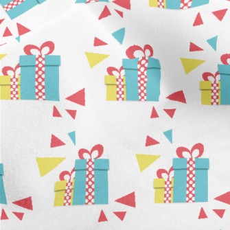 Beautiful Gift Box Micro Fleece