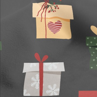 Christmas Gift Micro Fleece