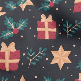 Christmas Decoration Gifts Micro Fleece