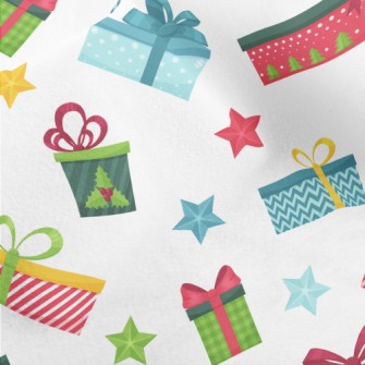 Colorful Gifts Micro Fleece