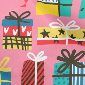 Colorful Gifts Micro Fleece