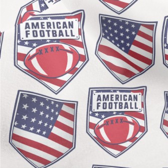 American Football Micro Fleece