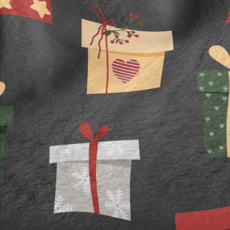 Christmas Gift Minky