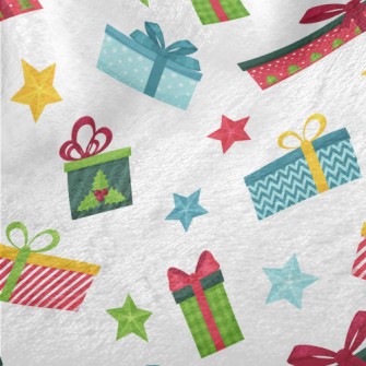 Colorful Gifts Minky