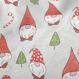 Christmas Dwarf Minky