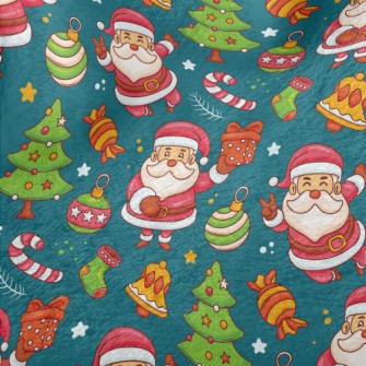 Merry Christmas Minky