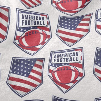 American Football Minky