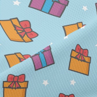 Gifts And Stars Piqué