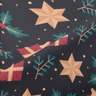 Christmas Decoration Gifts Piqué