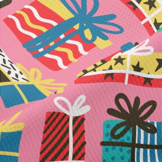 Colorful Gifts Piqué