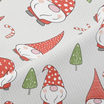 Christmas Dwarf Piqué