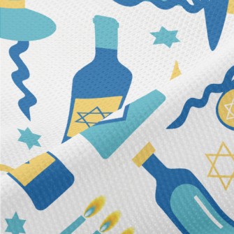 Hanukkah Activities Piqué