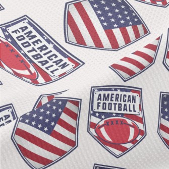 American Football Piqué