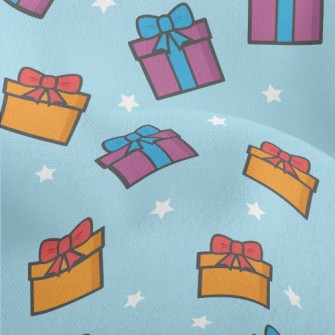 Gifts And Stars Lightweight Performance Linen