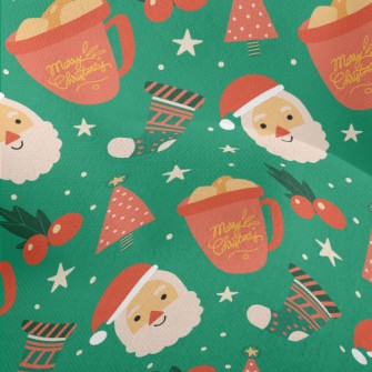 Christmas Party Lightweight Performance Linen