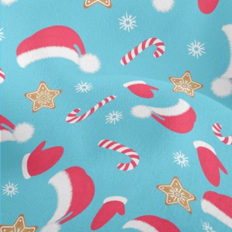 Christmas Hat Lightweight Performance Linen