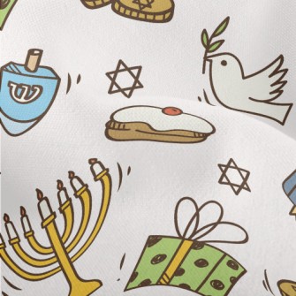 Gift Bird Coins Lightweight Performance Linen
