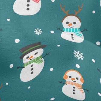 Changeable Snowman Lightweight Performance Linen